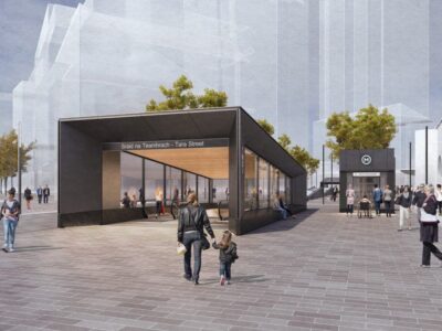 Metrolink Project - Station Design