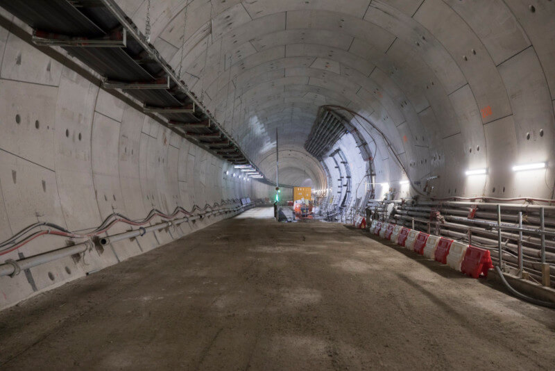 Silvertown Tunnel