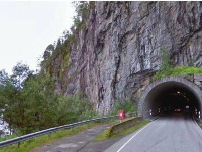 Sogn og Fjordane Tunnel