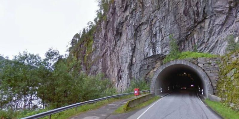 Sogn og Fjordane Tunnel