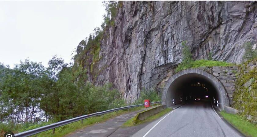 Sogn og Fjordane Tunnel
