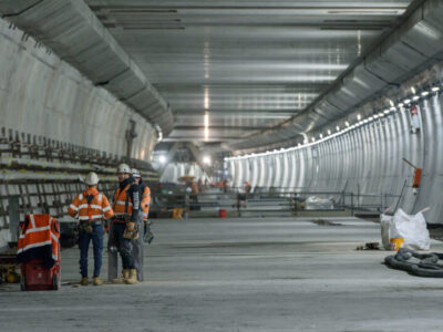 West Gate Tunnel