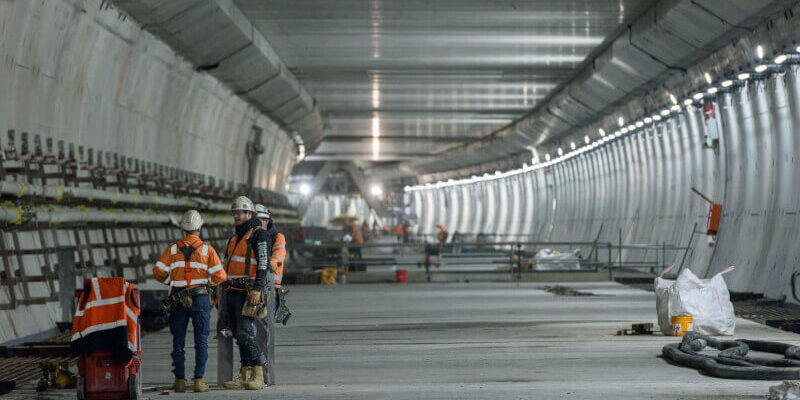 West Gate Tunnel