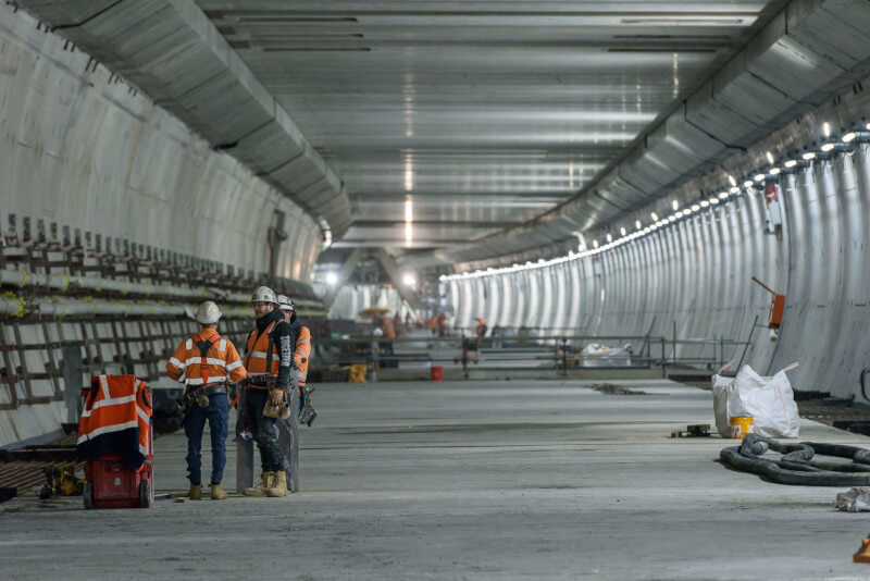 West Gate Tunnel