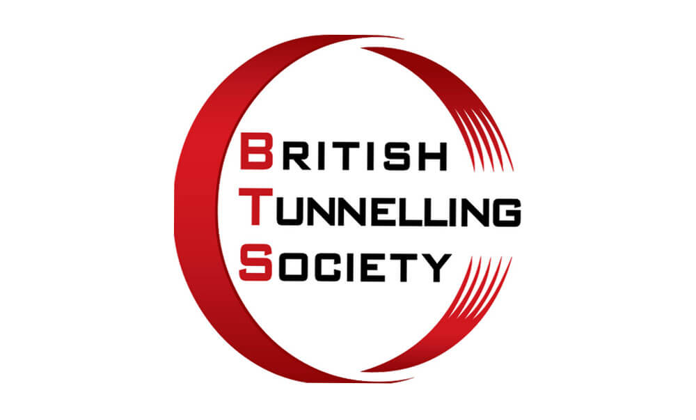 British Tunneling Society Logo