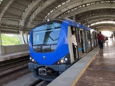 Chennai Metro Rail