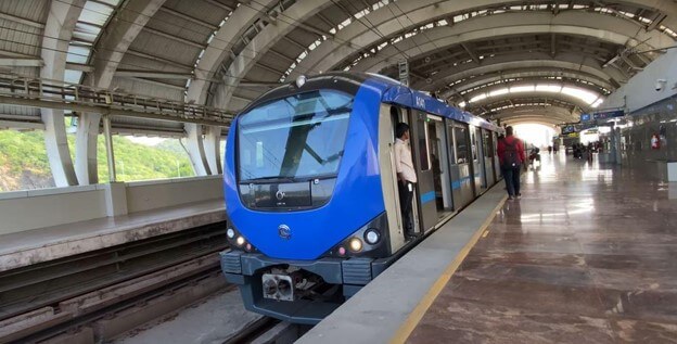 Chennai Metro Rail