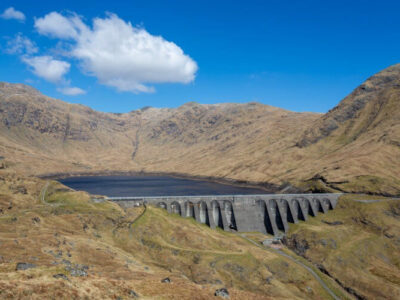 Cruachan 2 Pumped Hydro Scheme