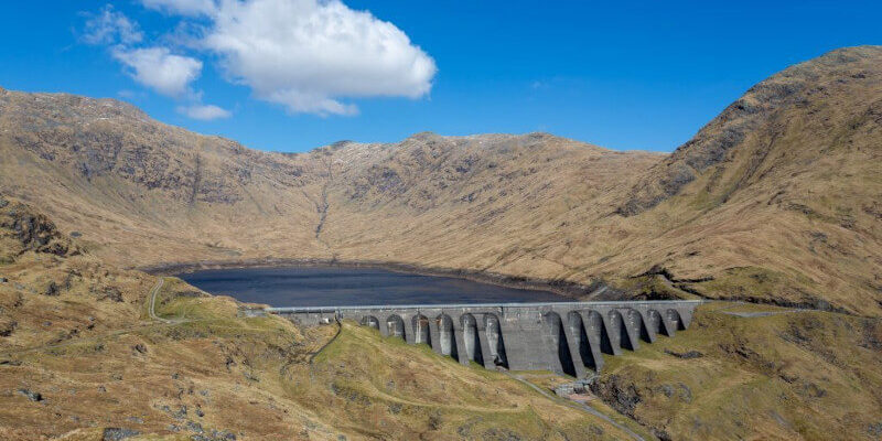 Cruachan 2 Pumped Hydro Scheme