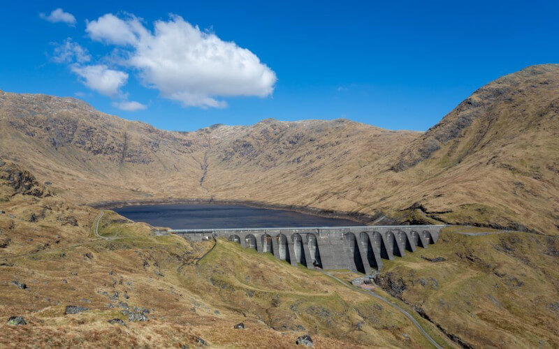 Cruachan 2 Pumped Hydro Scheme