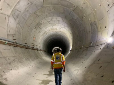 DC Northeast Boundary Tunnel