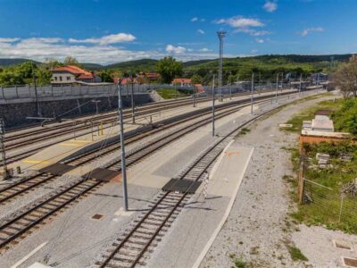 Divaca-Koper Line Project