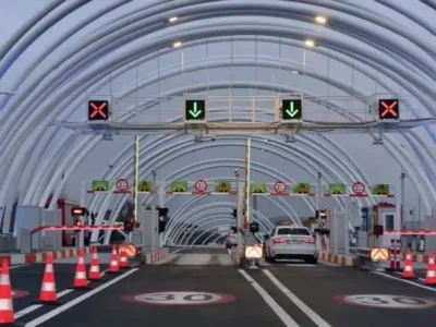 Eurasia Tunnel