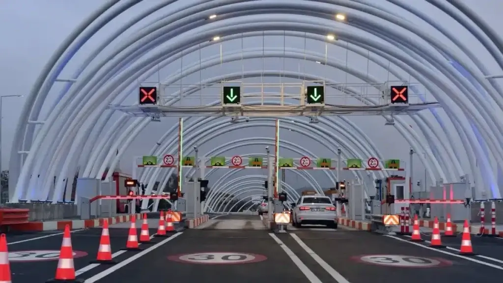 Eurasia Tunnel