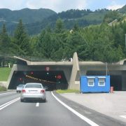 Gotthard Motorway Tunnel