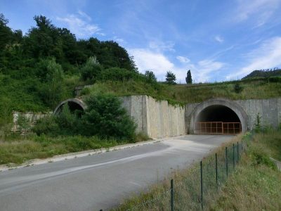 Guinza Tunnel