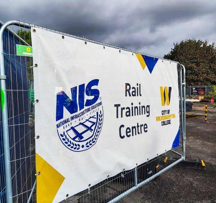 Infrastructure Training Center Banner