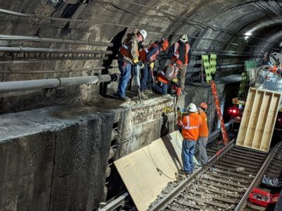 Railway Infrastructure