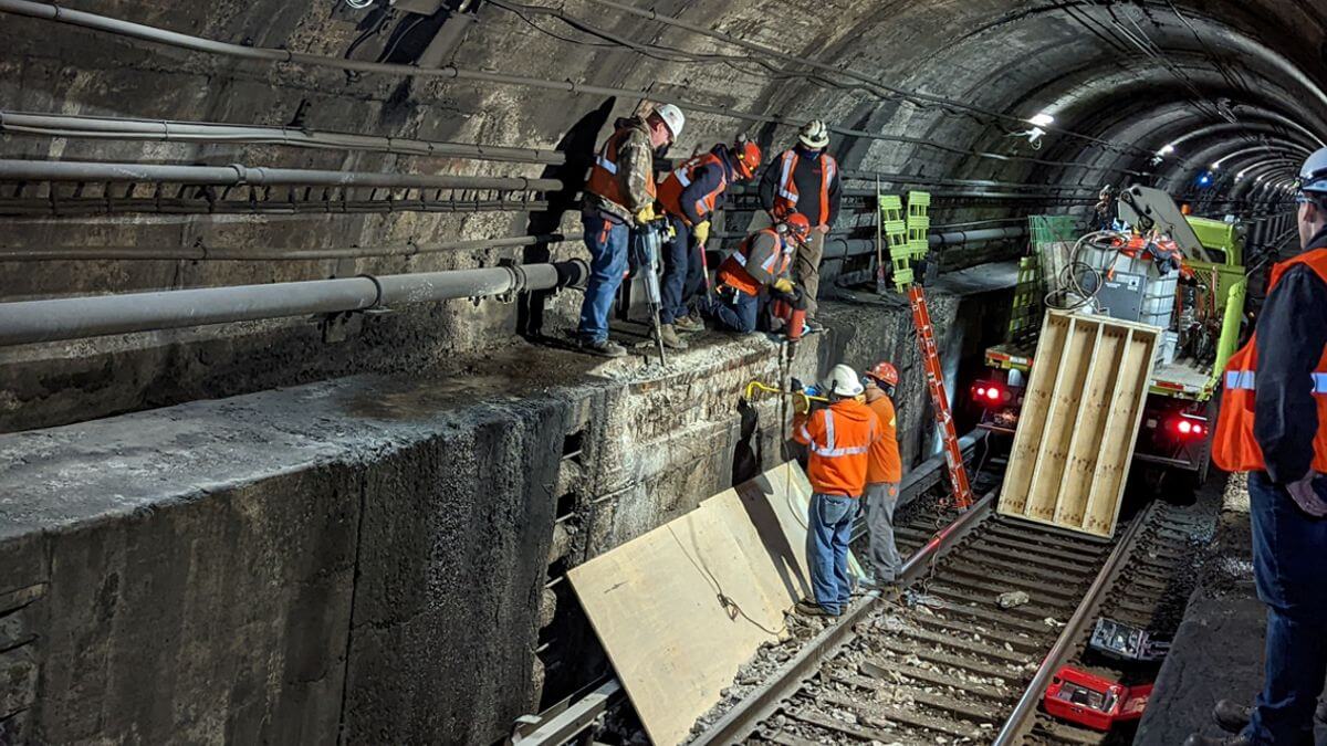 Railway Infrastructure