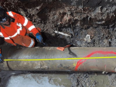 Swindon Pipe Replacement Project