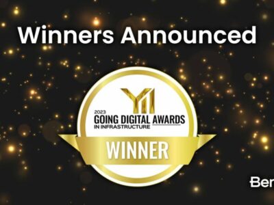 2023 Going Digital Awards Banner