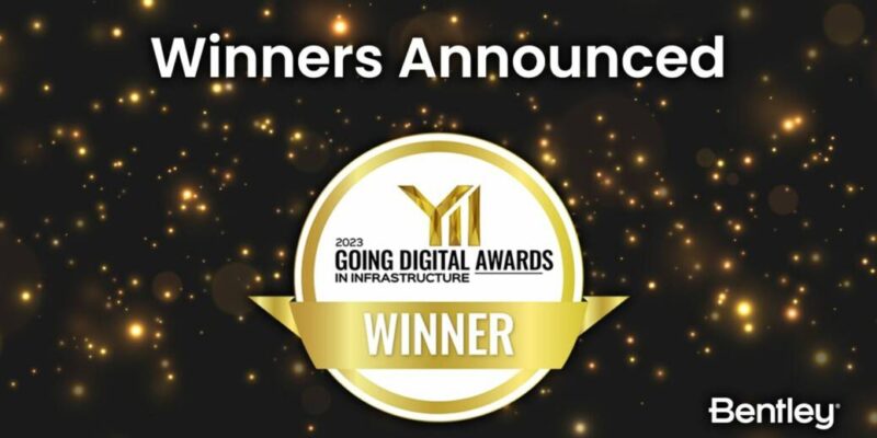 2023 Going Digital Awards Banner