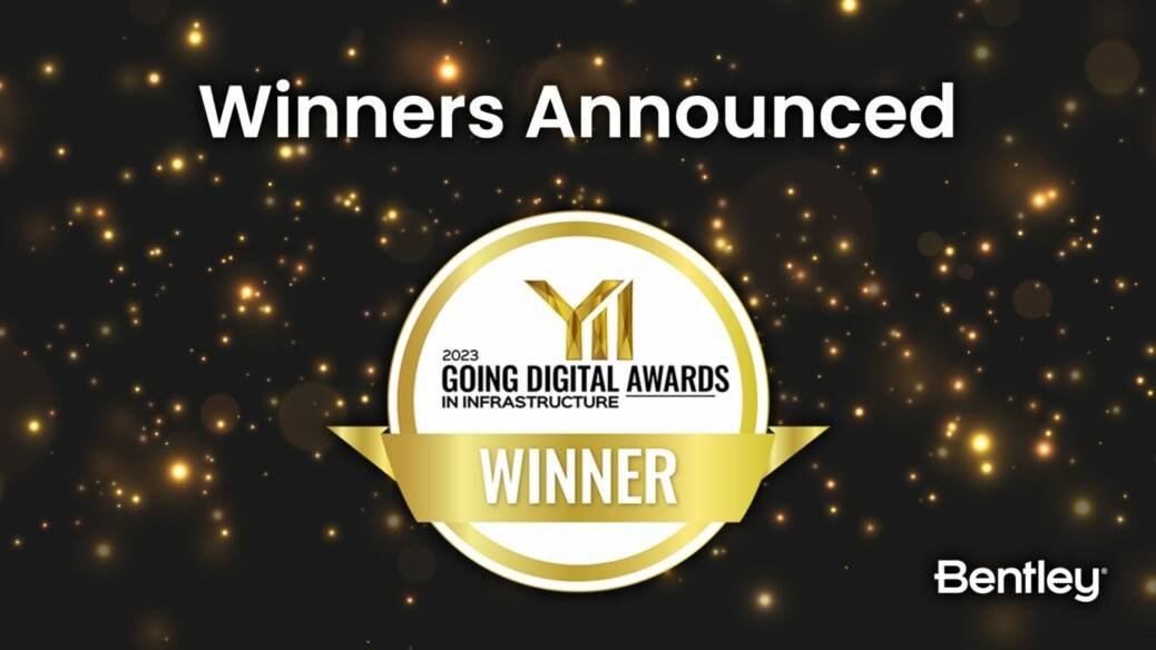 2023 Going Digital Awards Banner