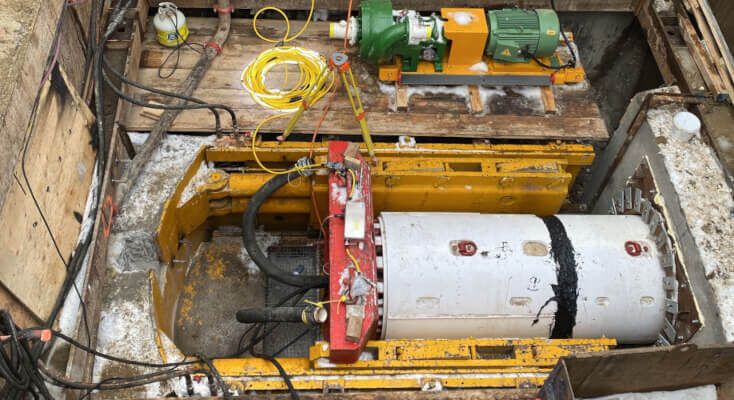 Basement Flooding Protection Program - TBM Rescue