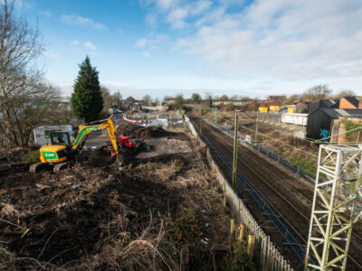 Buckingham Railway Station