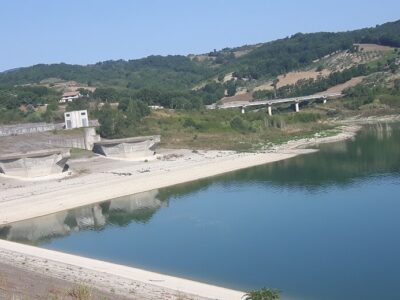 Campolattaro Dam