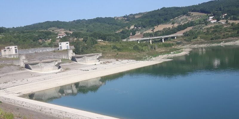 Campolattaro Dam