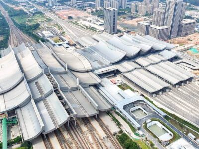 Fuzhou – Xiamen – Zhangzhou line