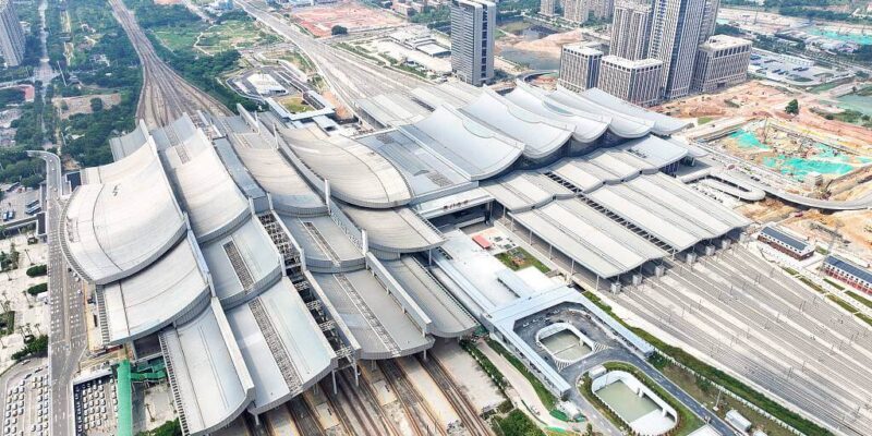 Fuzhou – Xiamen – Zhangzhou line