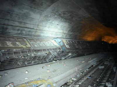 Gotthard Base Tunnel