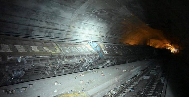 Gotthard Base Tunnel