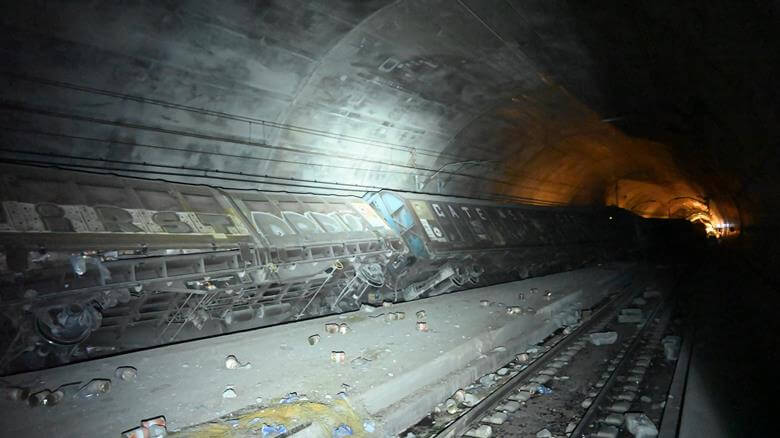 Gotthard Base Tunnel