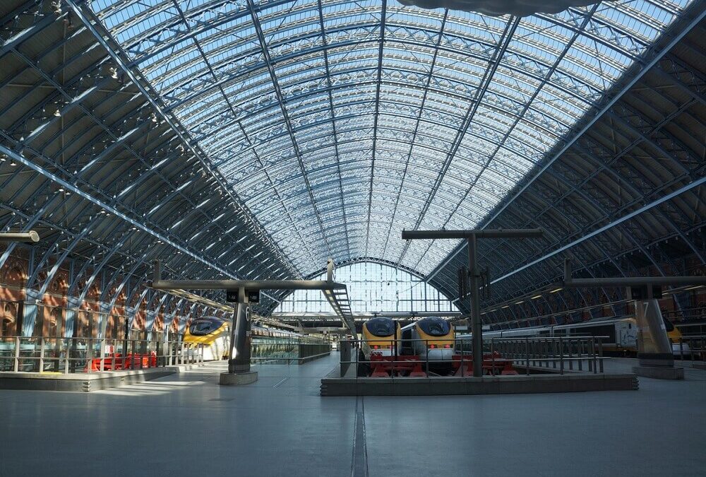 HS1 St Pancras