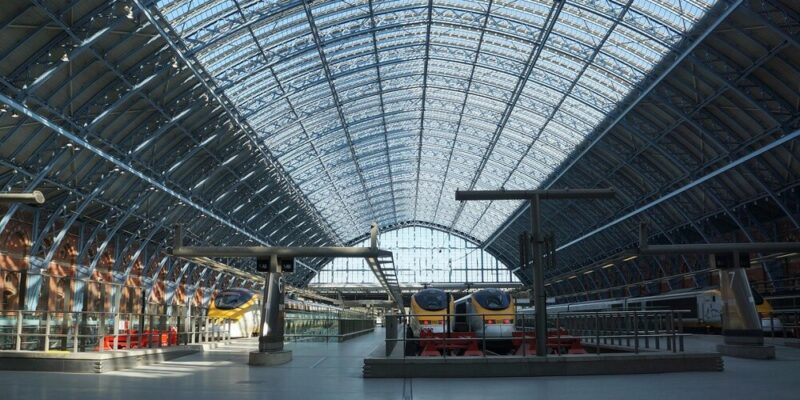 HS1 St Pancras