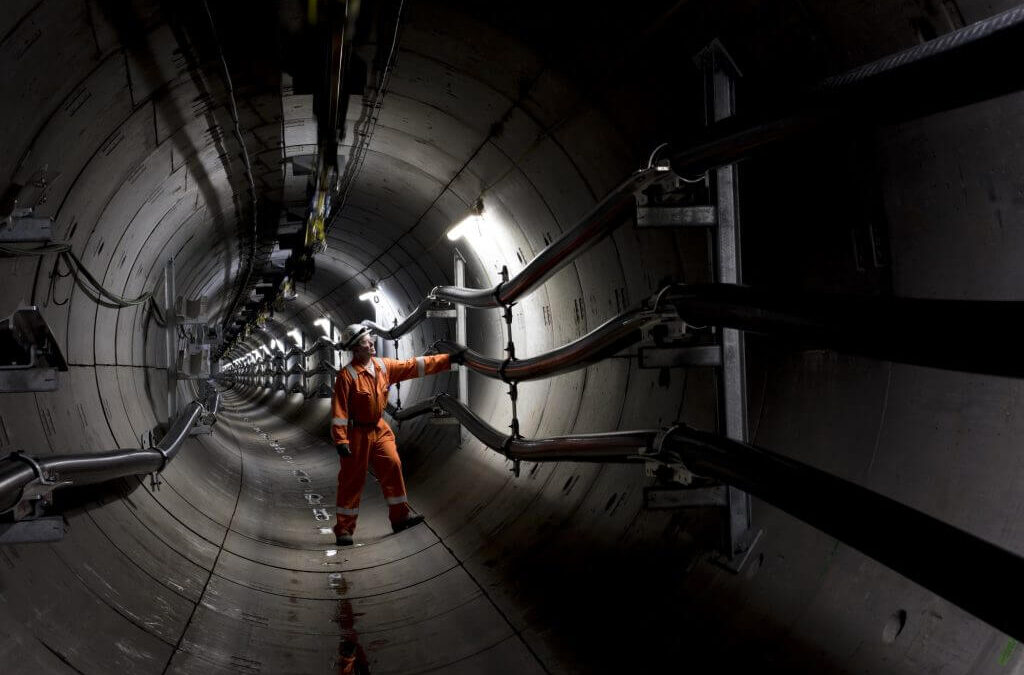 Kent-Essex Cable Tunnel