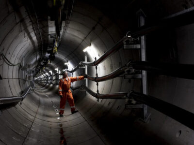 Kent-Essex Cable Tunnel