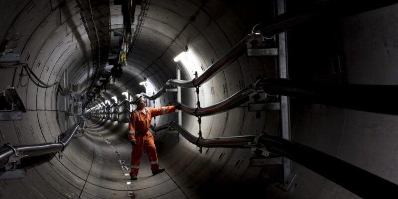 Kent-Essex Cable Tunnel