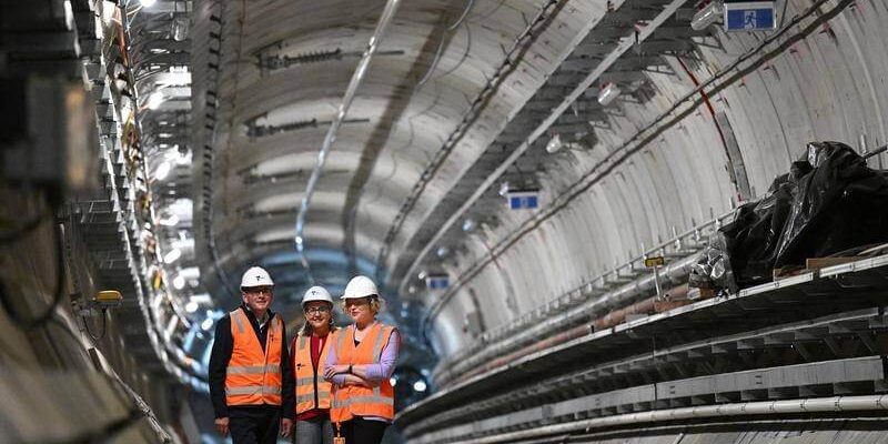 Melbourne’s Metro Tunnel