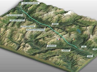 Mont-Cenis base tunnel