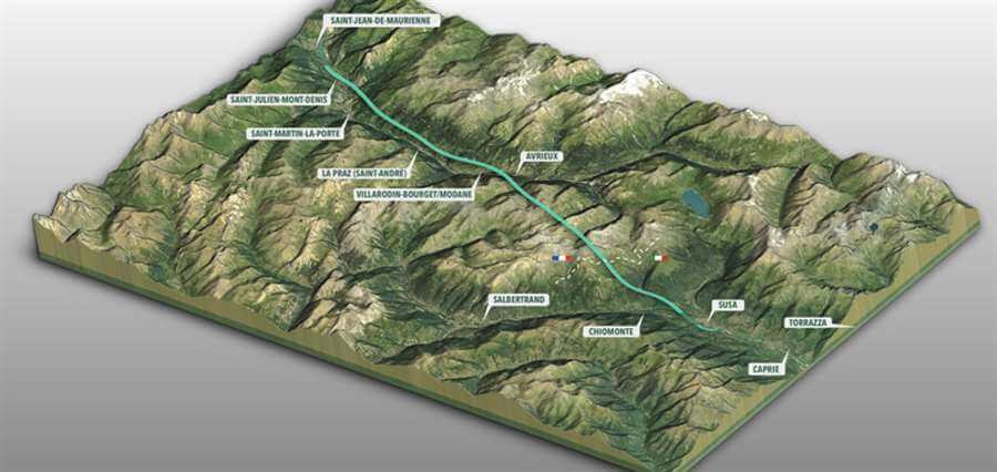 Mont-Cenis base tunnel