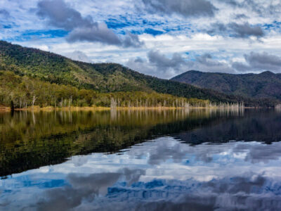 Queensland Pumped Hydro Project Location