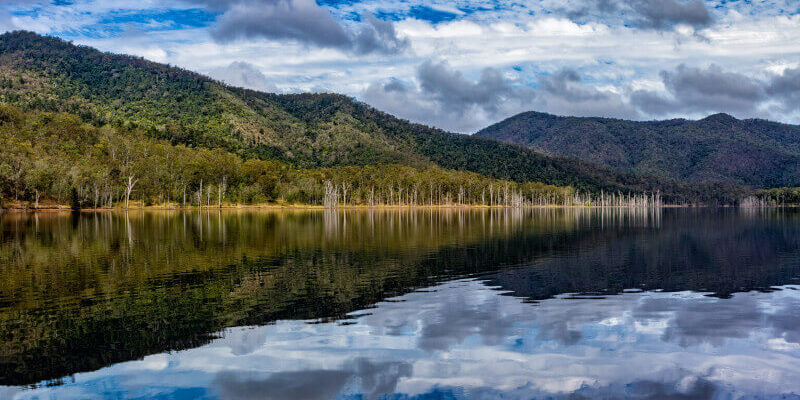 Queensland Pumped Hydro Project Location