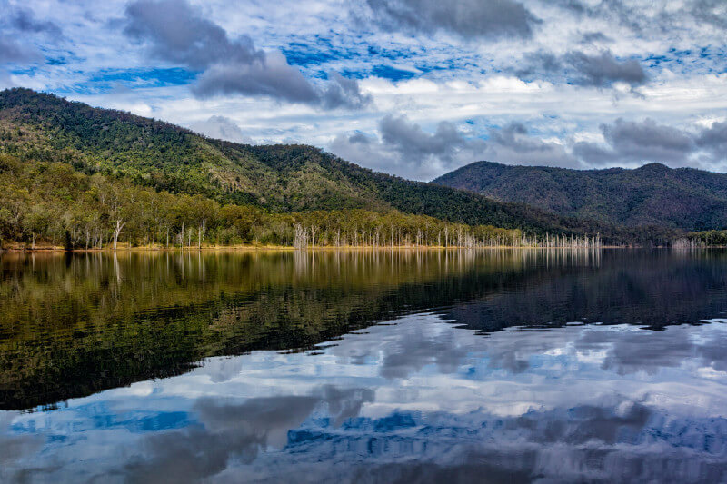 Queensland Pumped Hydro Project Location