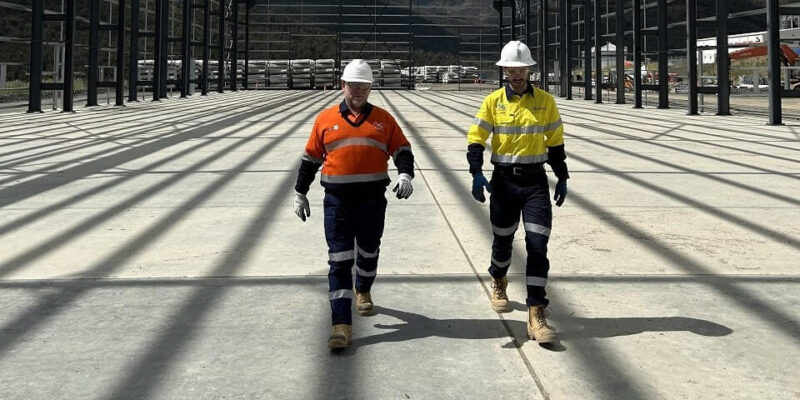 Snowy Hydro Team