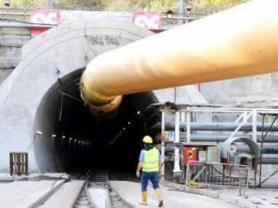 Turin - Lyon Line Project