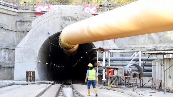 Turin - Lyon Line Project